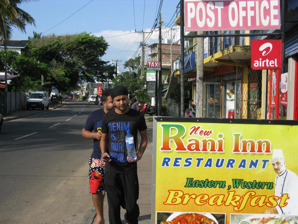 New Rani Inn Negombo Bagian luar foto