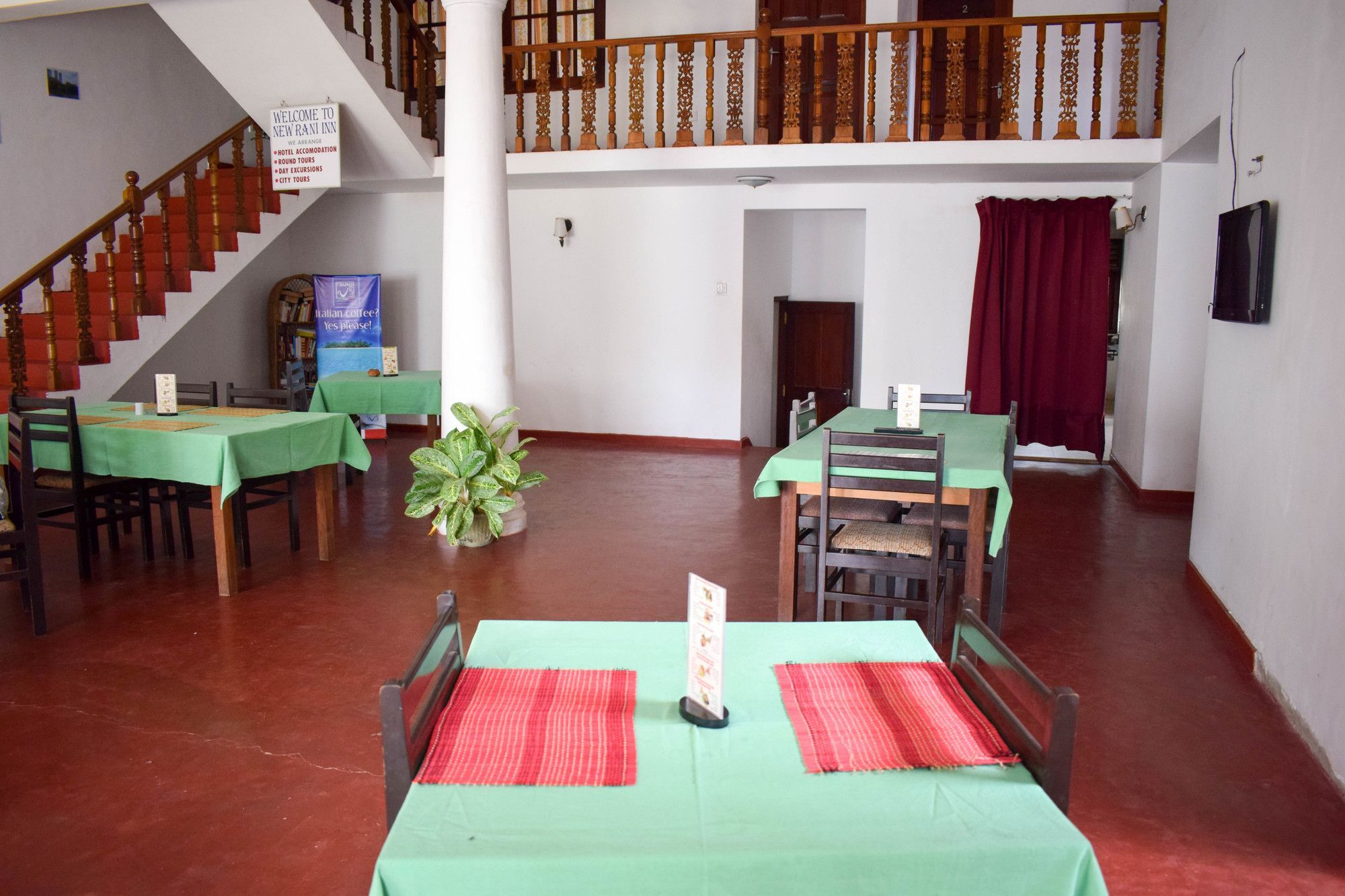 New Rani Inn Negombo Bagian luar foto